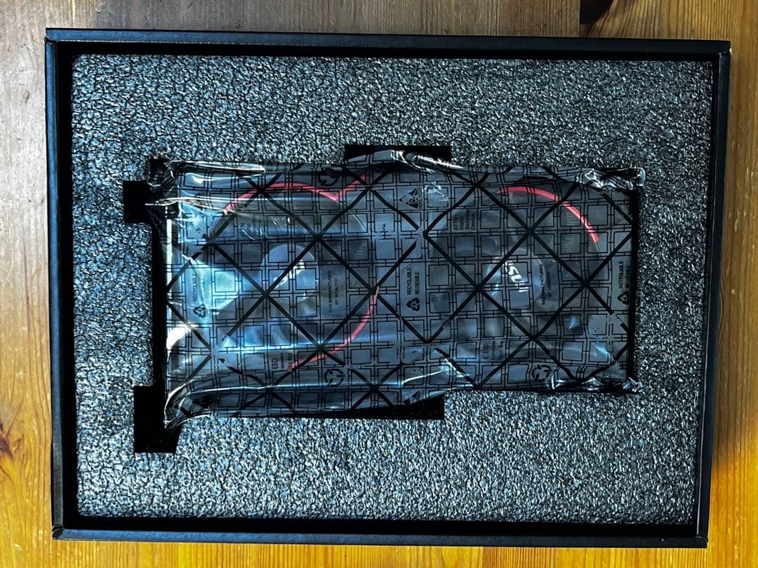 K*事様 MSI Radeon RX 5500 XT 8GB Gaming X