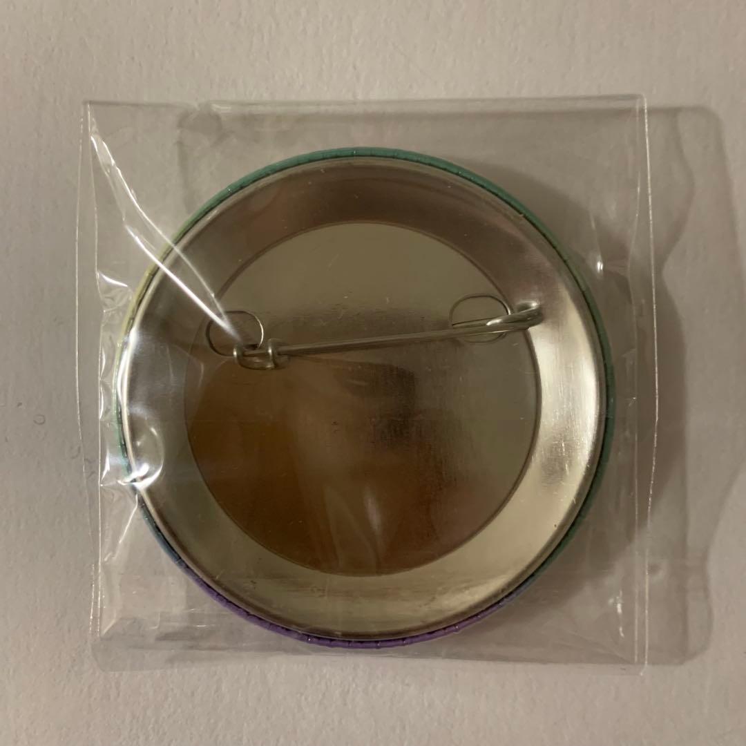 リヴァイ 缶バッジ