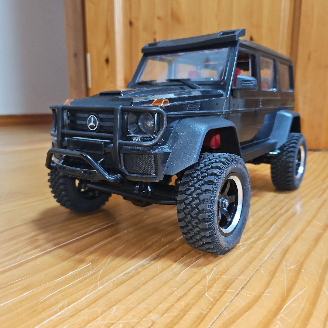 ホビーラジコン mn86