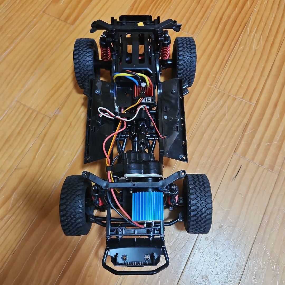 ホビーラジコン mn86