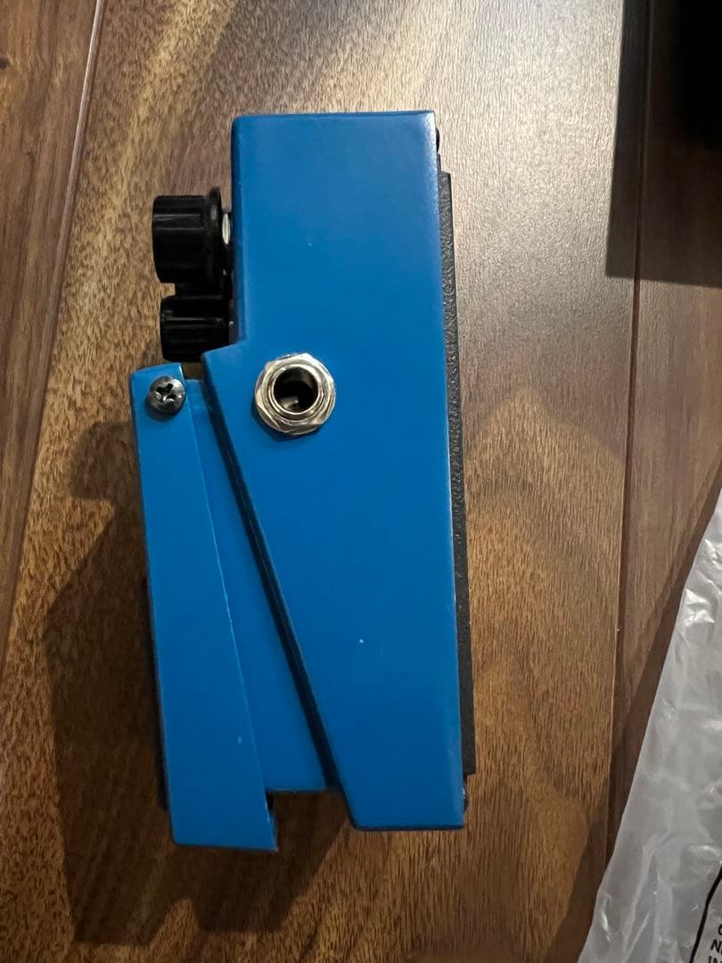 BOSS BD-2 Blues D（現行付属品完備・ほぼ未使用）