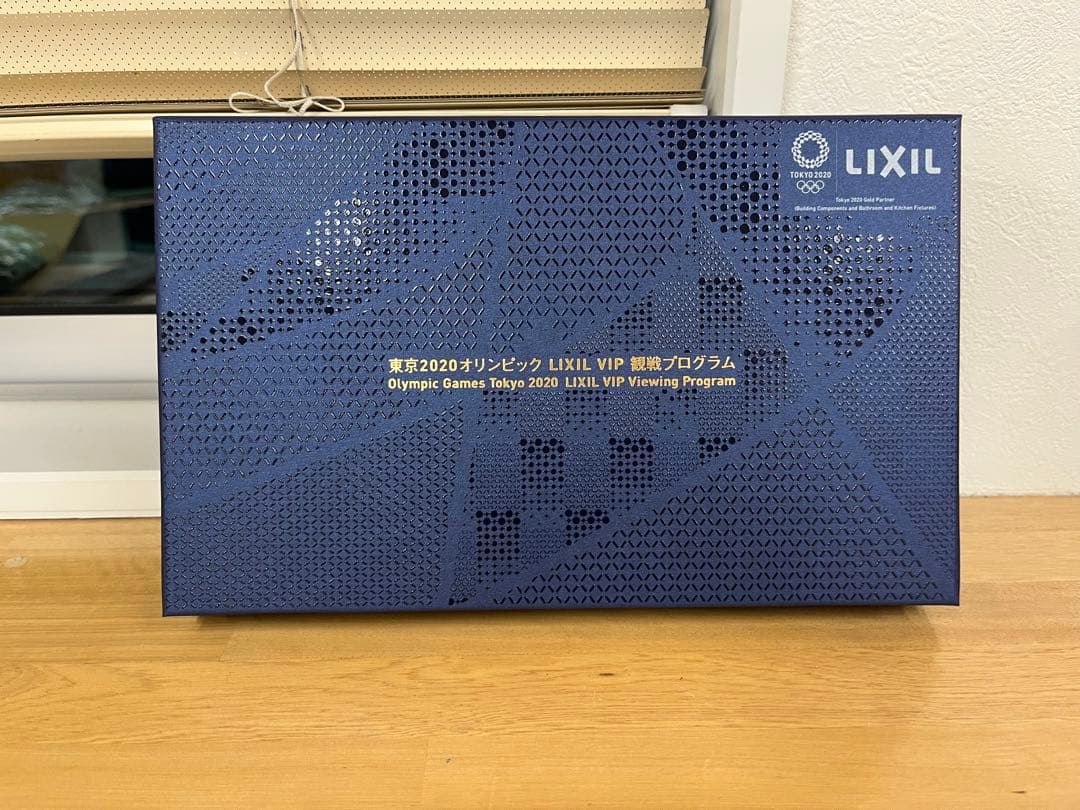 2020東京オリンピック　lixilコラボ　非売品　値下げしました