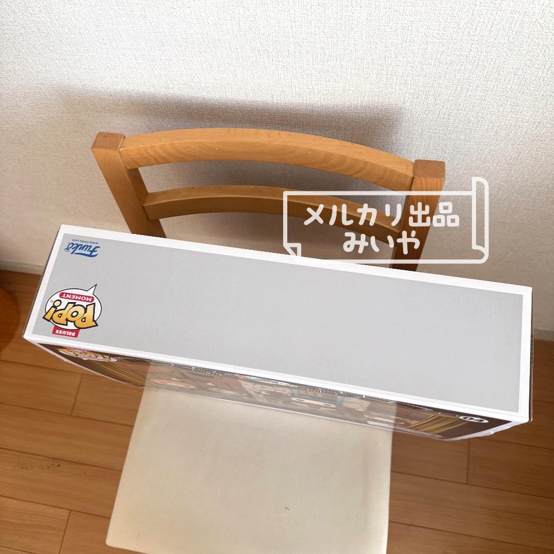 POP! FUNKO モーメントシリーズ ハリー・ポッター ハグリットの小屋