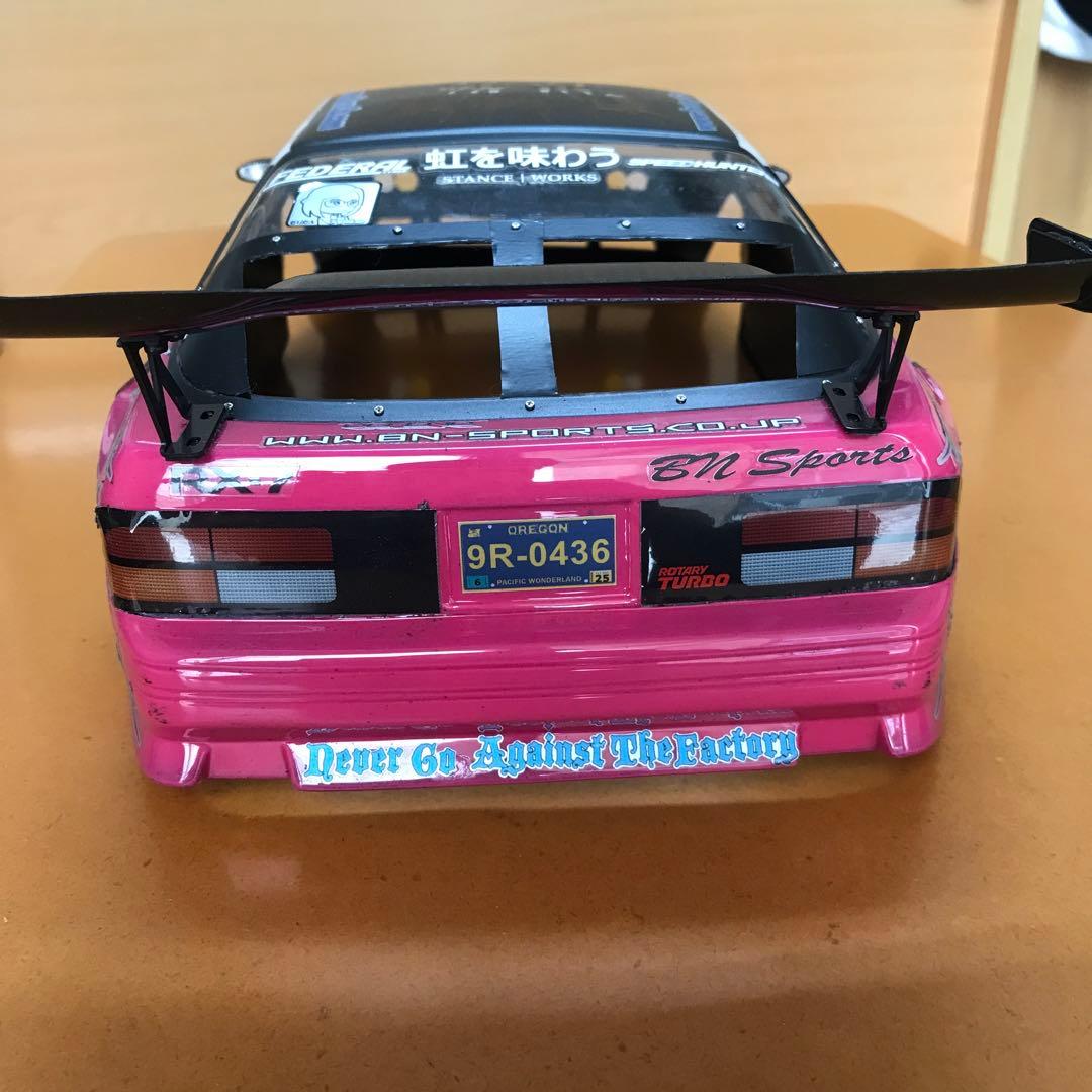 ミクニRX-7FCボディ