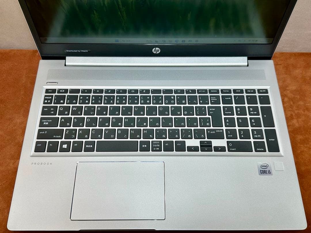 Windowsノート本体 HP ProBook 450G7 i5-10210U 8GB |2868