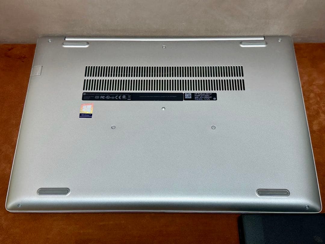 Windowsノート本体 HP ProBook 450G7 i5-10210U 8GB |2868