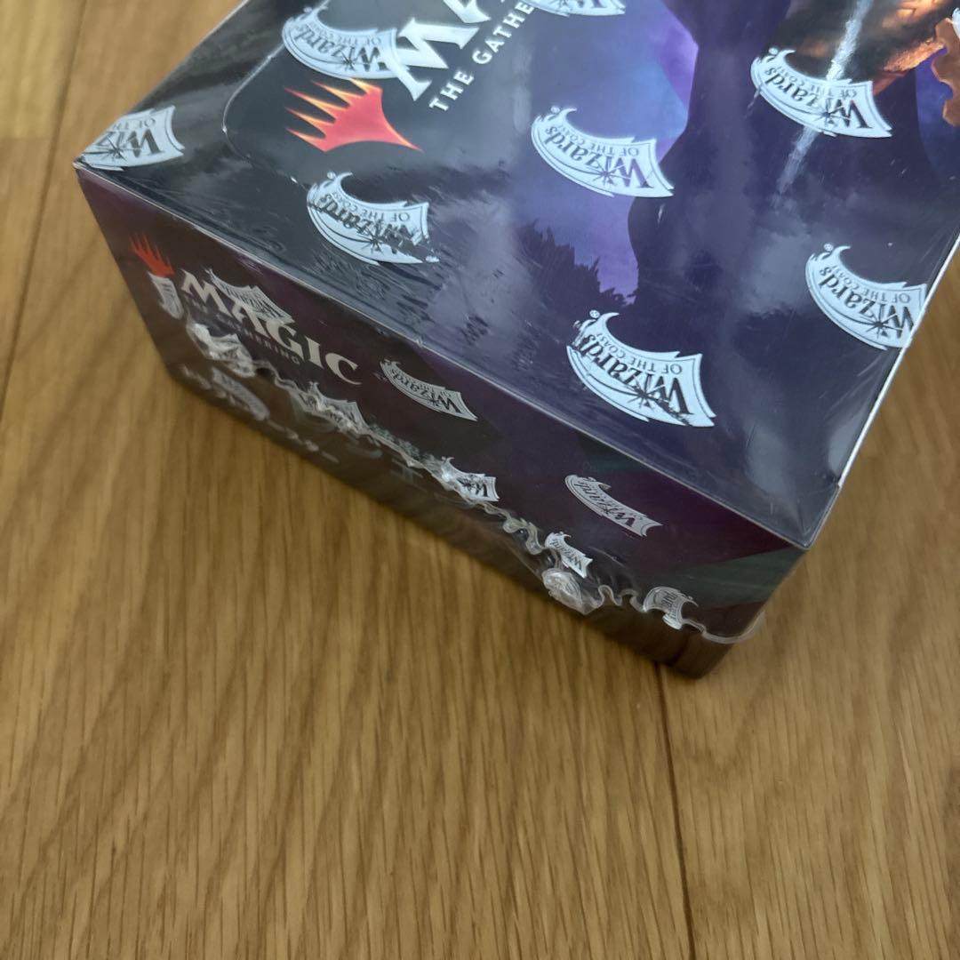 【1BOX】MTG　日本語版　統率者レジェンズ　ドラフトブースター　未開封