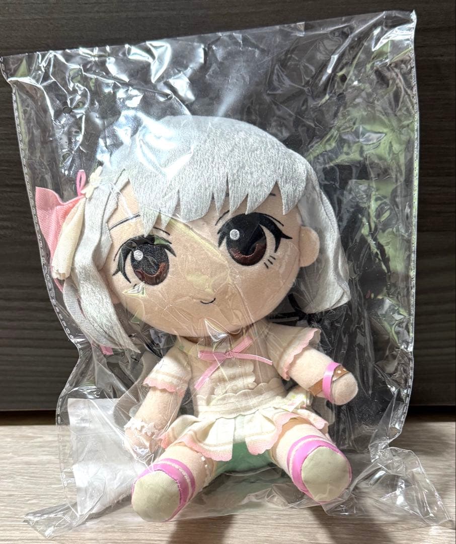 アイマス デレマス Gift ぎふぬい ぬいぐるみ 久川凪 未開封