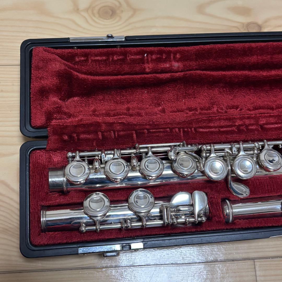 〈美品〉YAMAHA YFL211S フルート