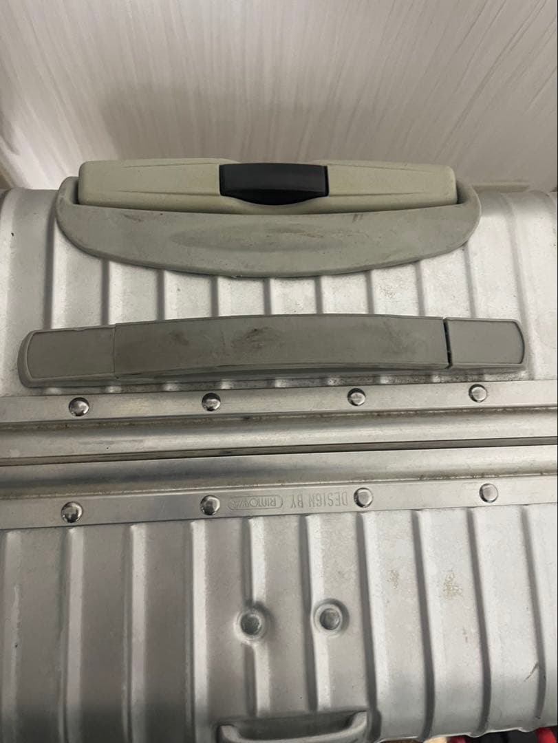 リモワスーツケーストパーズ 82L 4輪　932.70