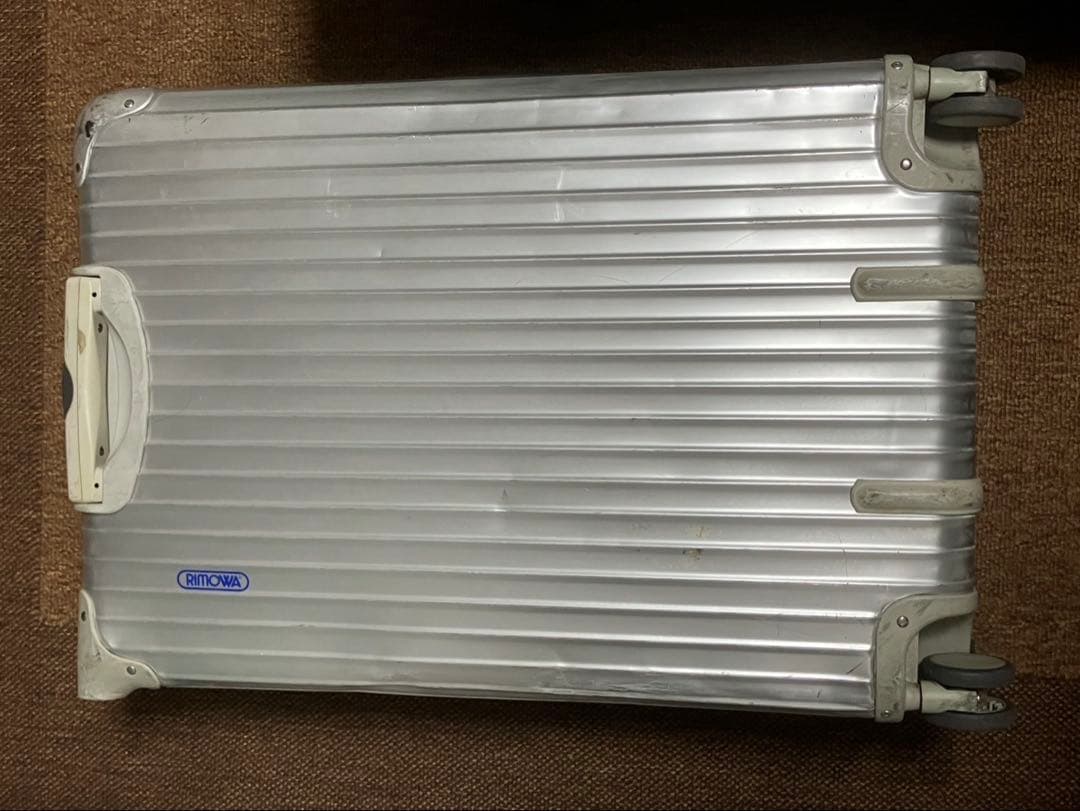 リモワスーツケーストパーズ 82L 4輪　932.70