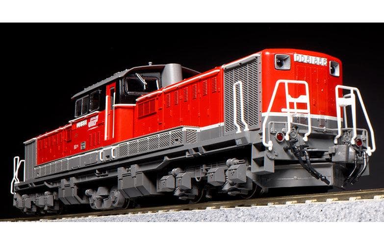 KATO HO 1-702-1A DD51 JR貨物更新色 ディーゼル機関車