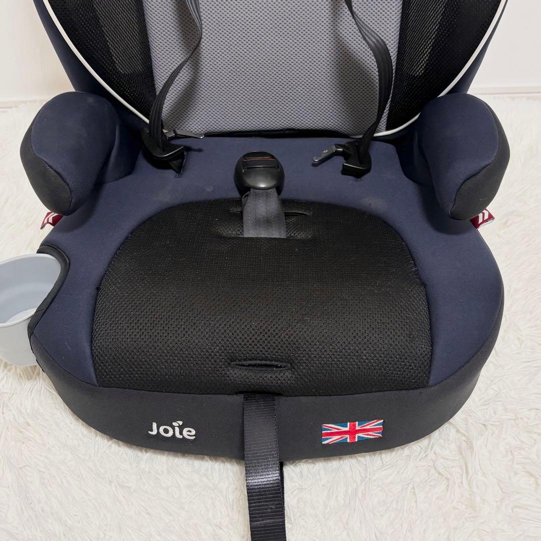 Joie チャイルドシート elevet 2台セット 双子 実家用にも