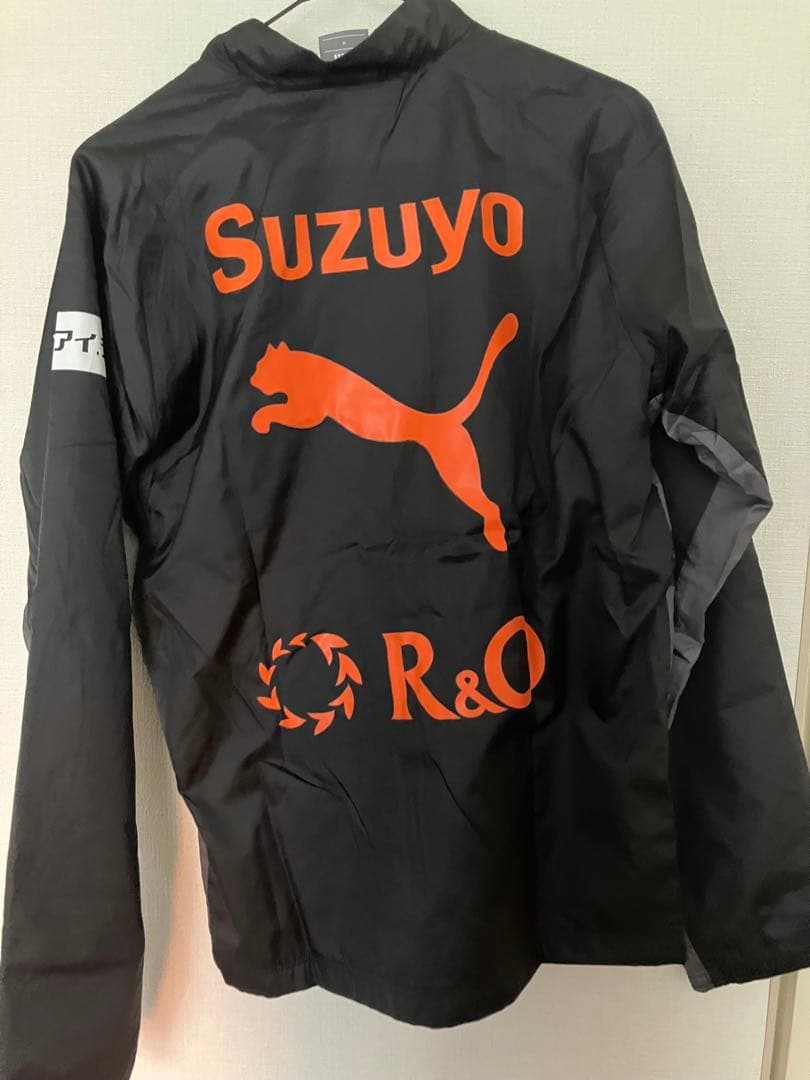 清水エスパルス　ジャージ　上下　Mセット