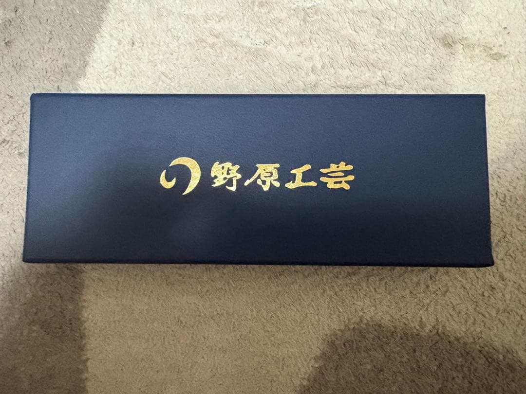 【soda melon】野原工芸 シャーペン 楢シルバー金具固定式口金付き