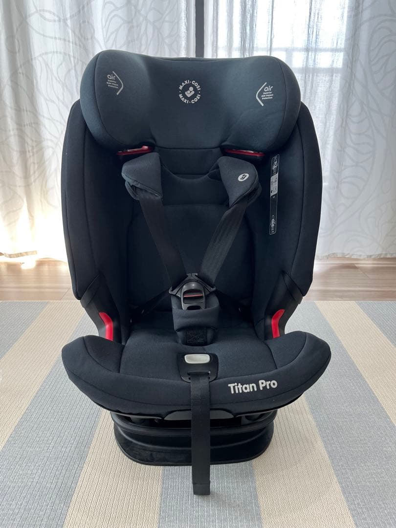 MAXI COSI Titan Pro チャイルドシート