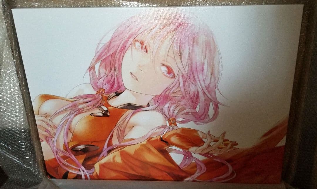 複製画 INORI キャンバス P20 アートパネル