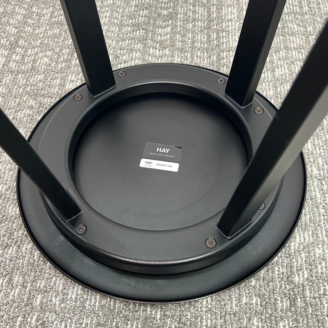 12HAY(ヘイ)REVOLVER（リボルバー） REVOLVER STOOL