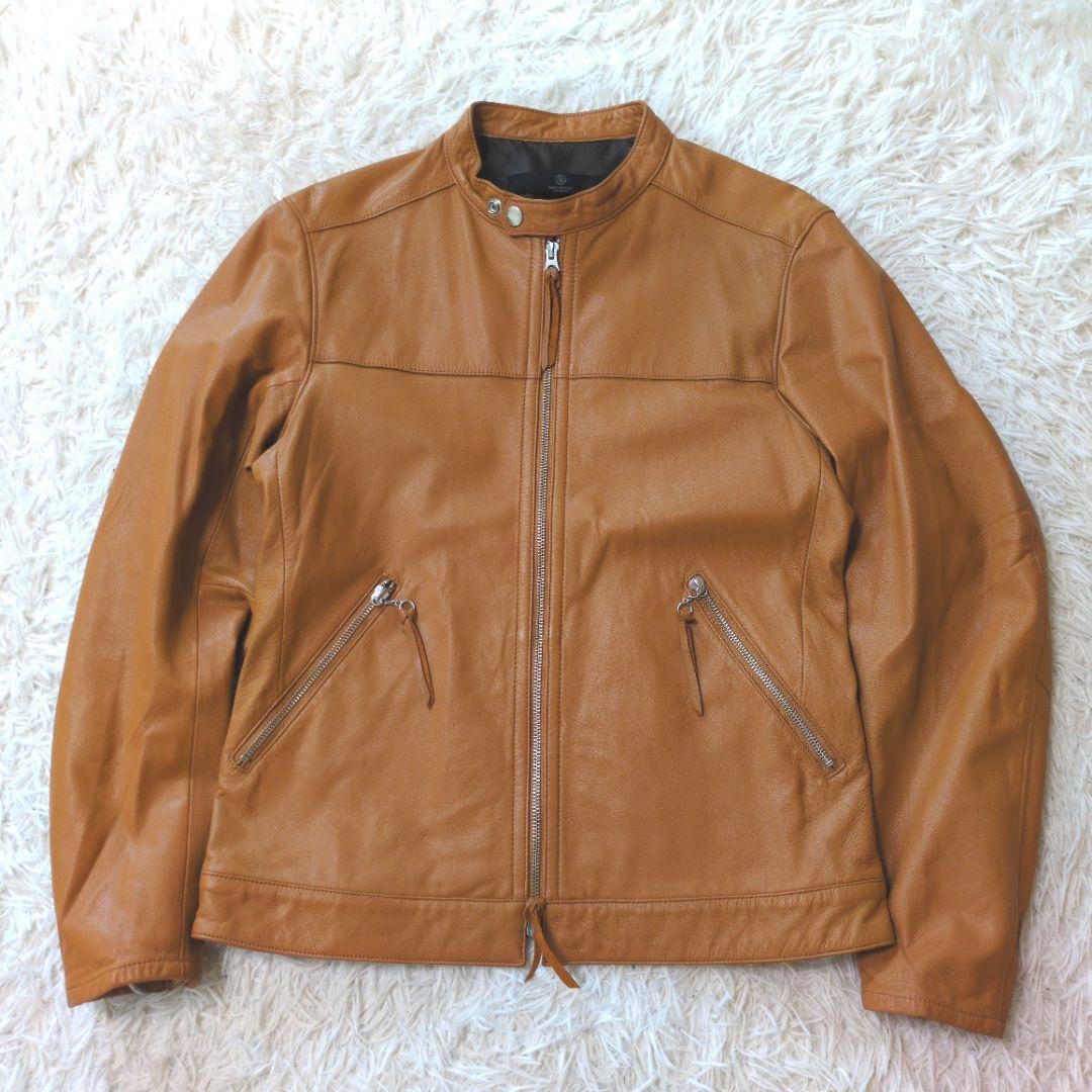 ビューティ＆ユースユナイテッドアローズ　メンズ　ライダースジャケット　XL