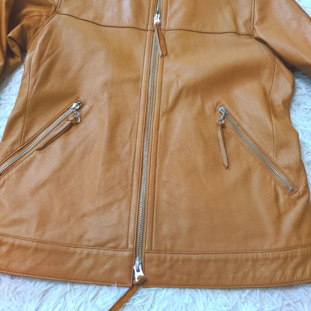 ビューティ＆ユースユナイテッドアローズ　メンズ　ライダースジャケット　XL