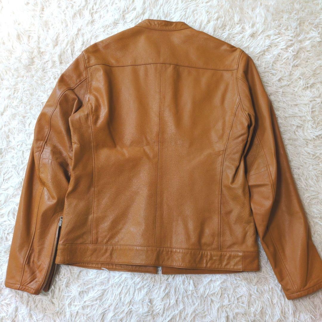 ビューティ＆ユースユナイテッドアローズ　メンズ　ライダースジャケット　XL