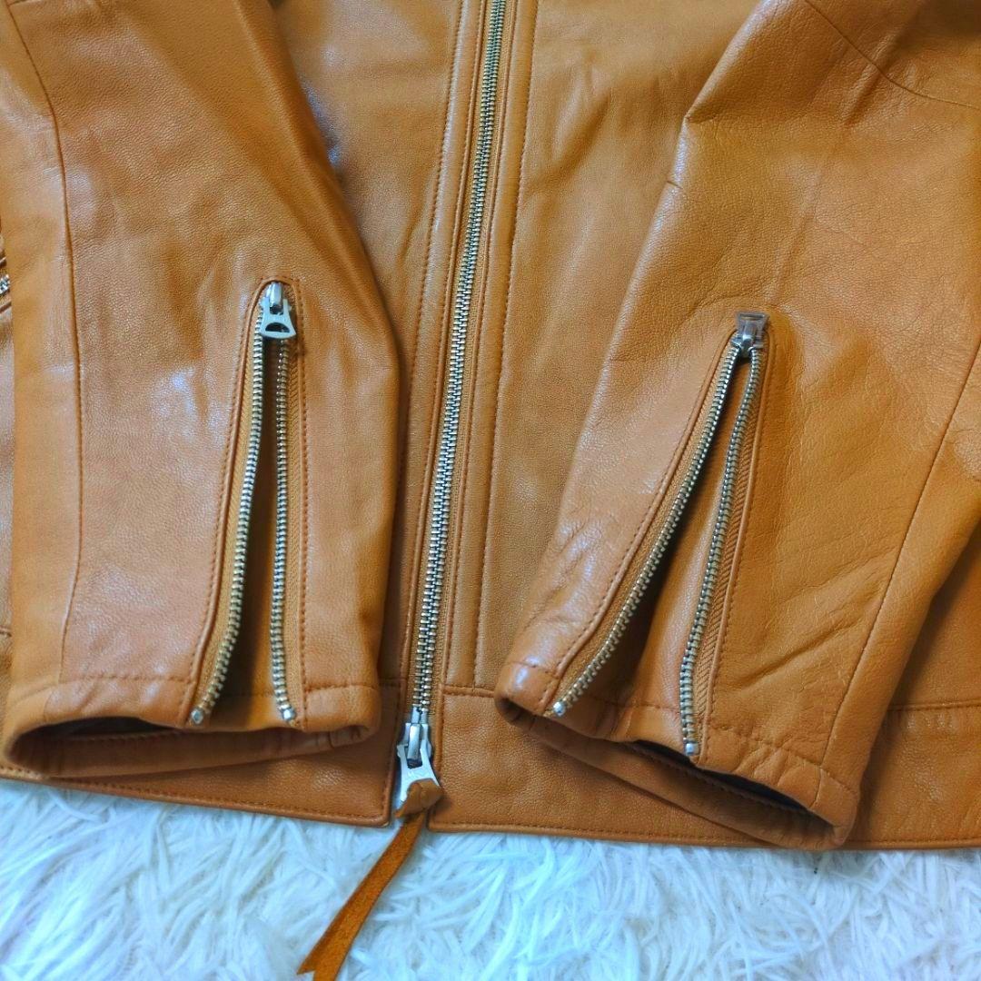 ビューティ＆ユースユナイテッドアローズ　メンズ　ライダースジャケット　XL