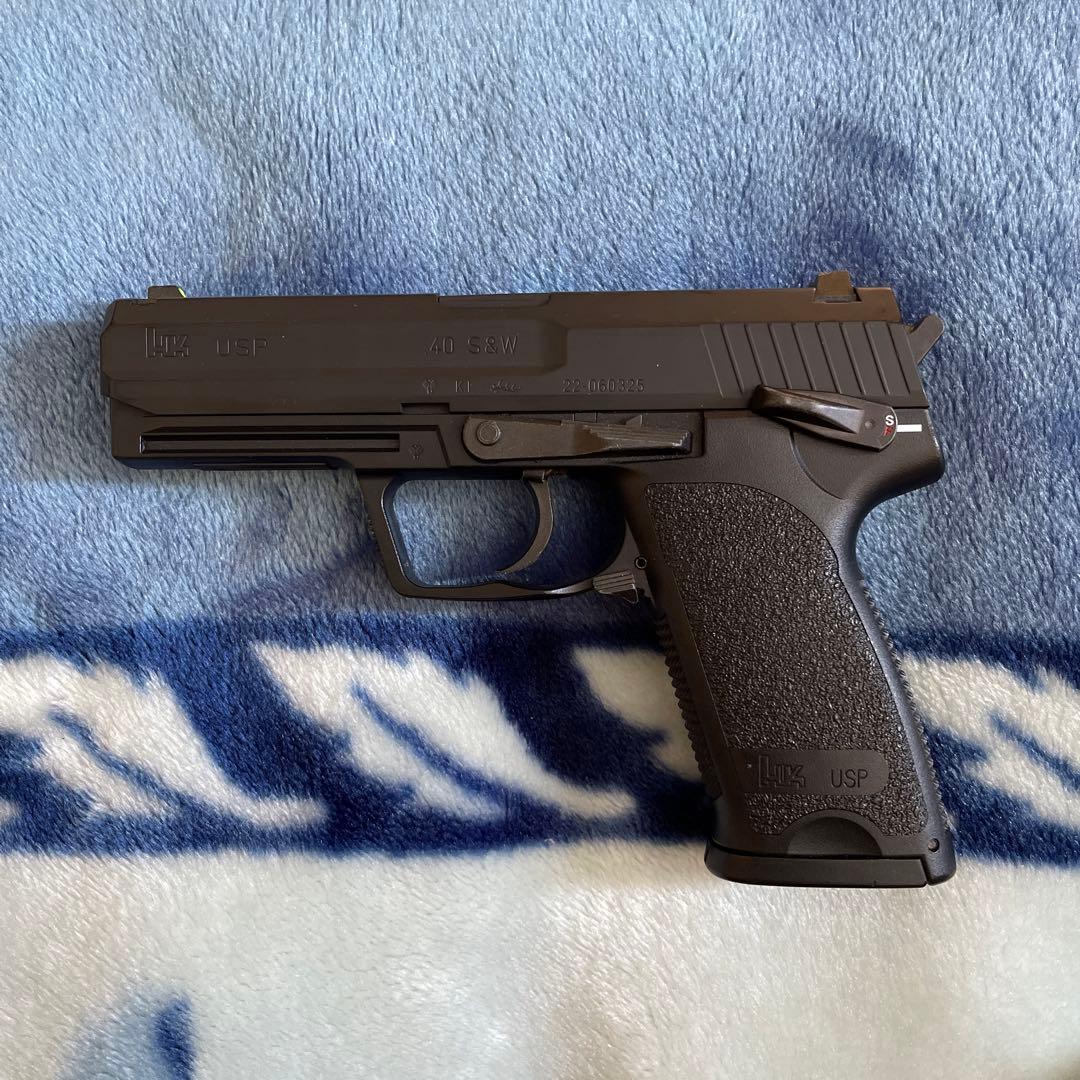 東京マルイ製　電動ガン Heckler & Koch USP