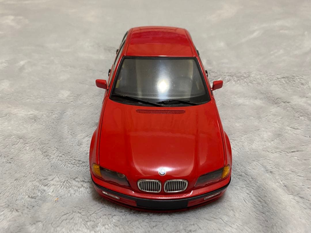 ミニカー UT BMW 3er Reihe 3-series 1/18