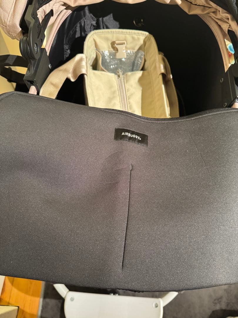 AIRBUGGY DOME3 レギュラーサイズ ➕【別売付属品付】