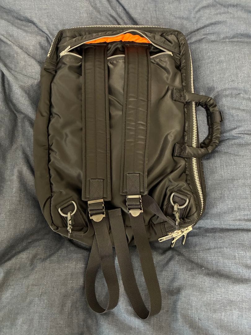 PORTER タンカー 3way バッグ リュック