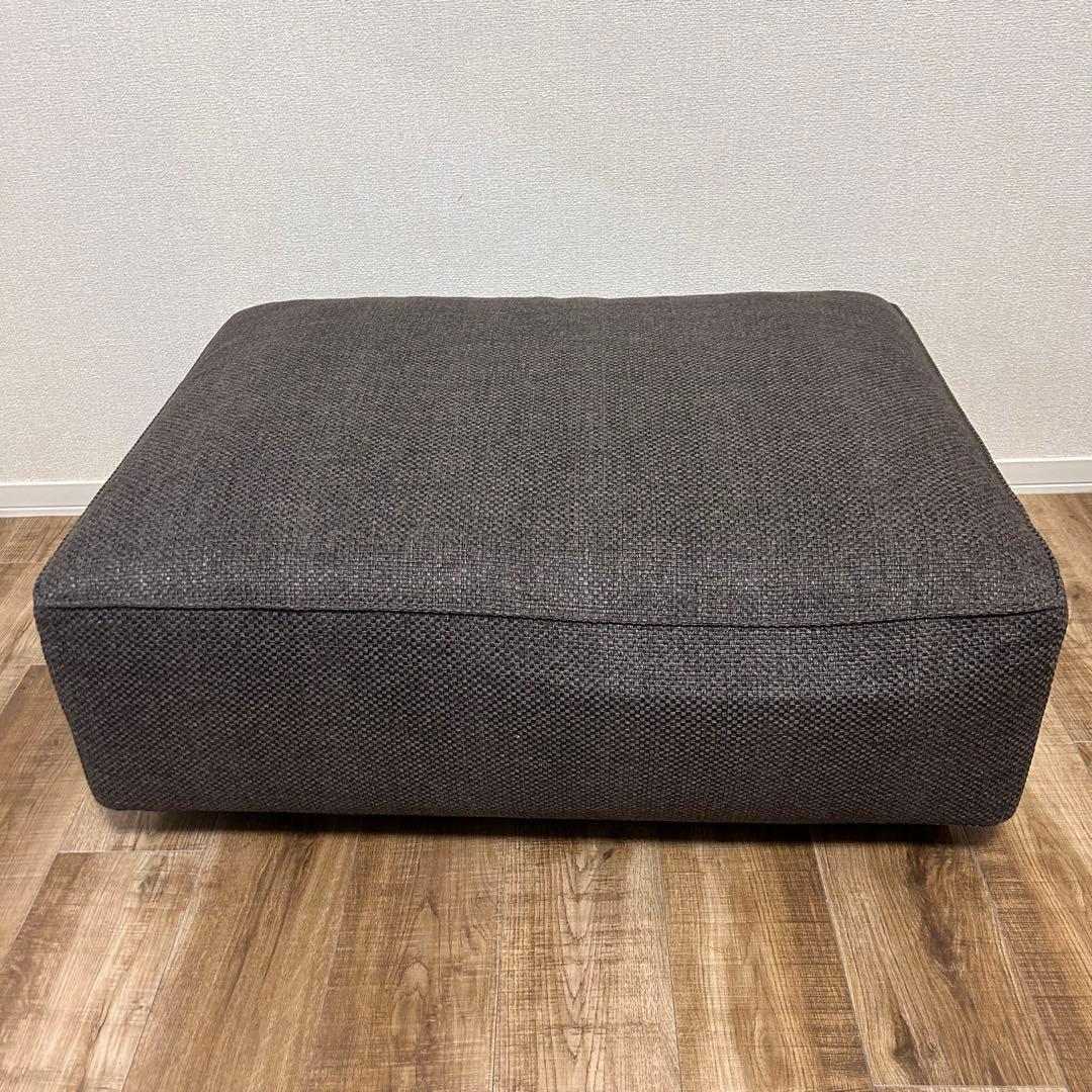 alflex アルフレックス　omnio スツール　オットマン ソファ　③