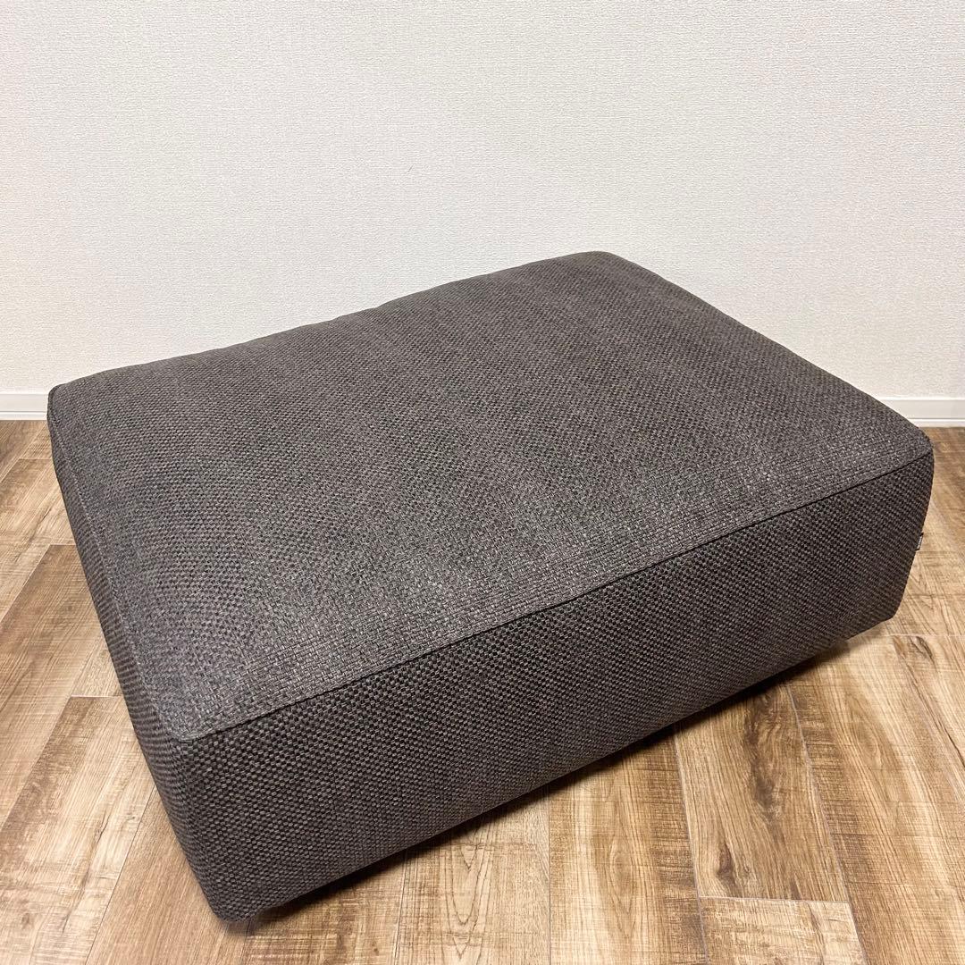 alflex アルフレックス　omnio スツール　オットマン ソファ　③