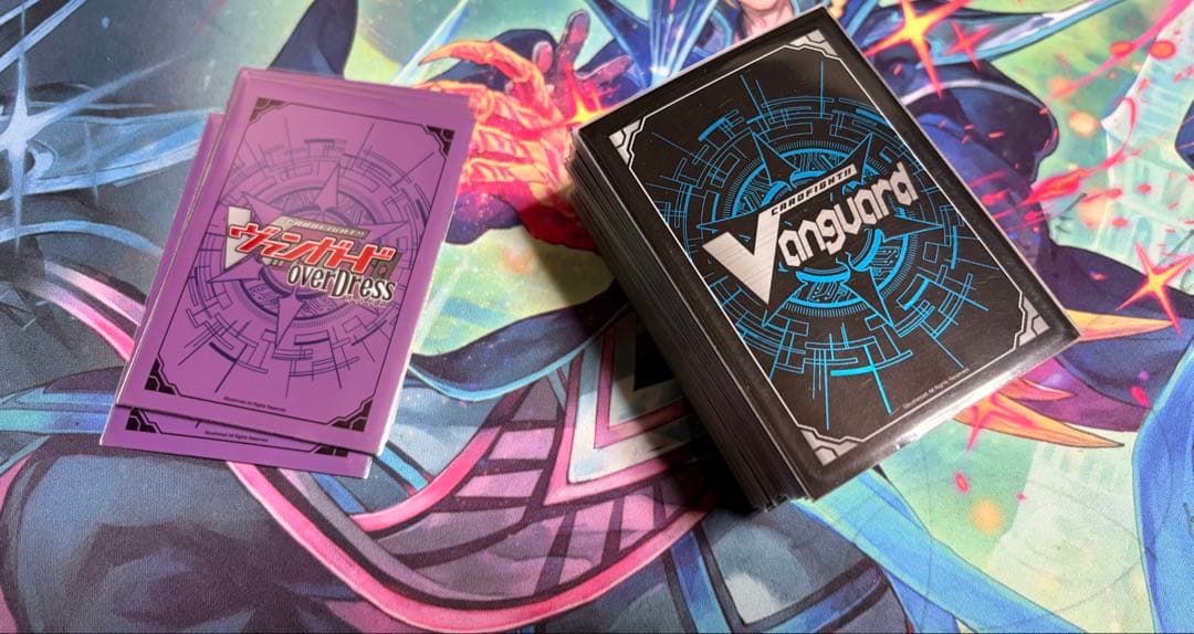 ゾルガ デッキ＋パーツセット スリーブ付き