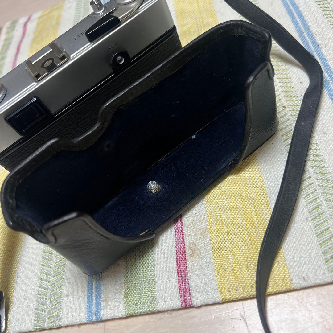 OLYMPUS-35 SP フィルムカメラ