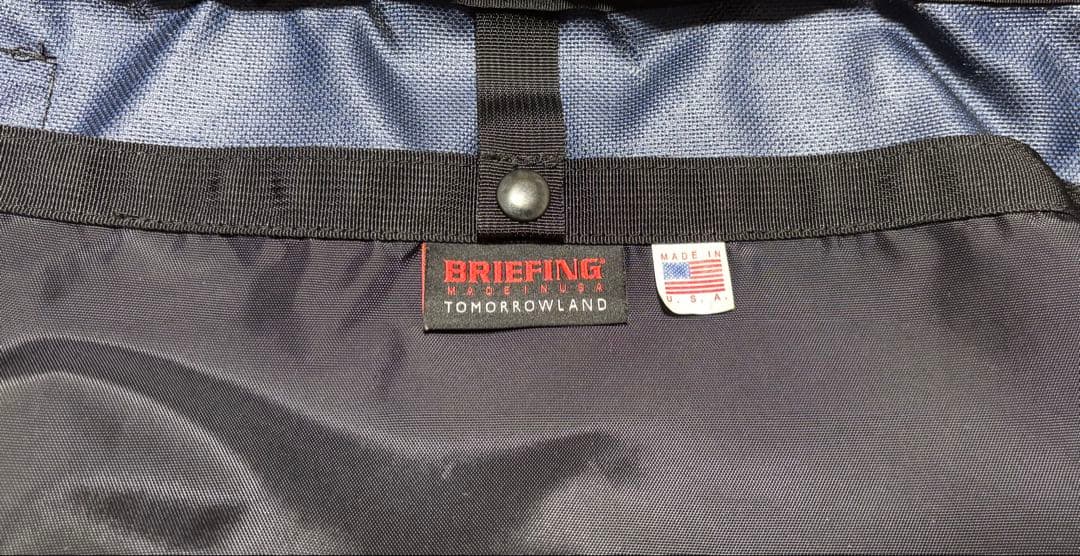 BRIEFING×TOMORROWLAND C-3LINER