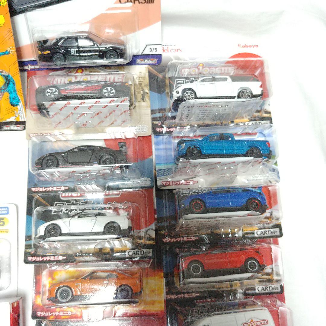 ホットウィール　マジョレット　トミカ　日本車　まとめ売り