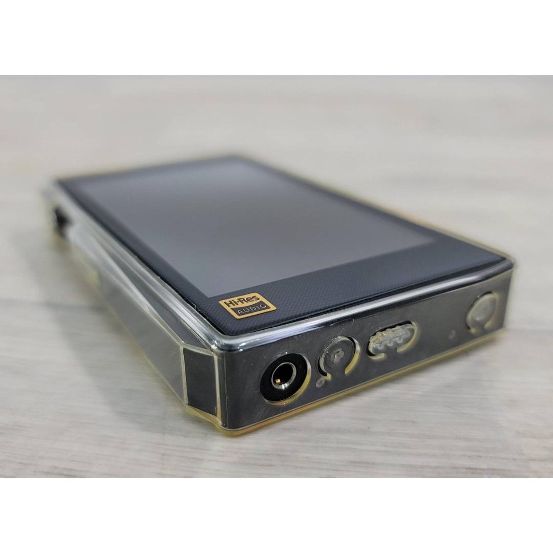 【美品】FiiO デジタルオーディオプレーヤー X5 3rd gen ブラック