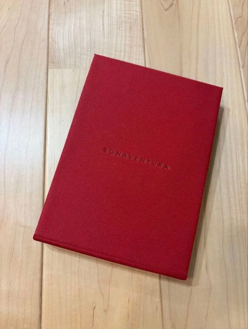 新品 BONAVENTURA iPhone15 バックカバーケース グレージュ