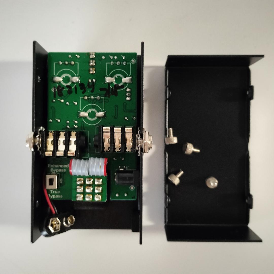 希少：Fulltone OCD V2 CME Black