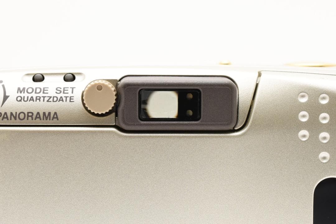 オリンパス OLYMPUS μ ZOOM 105 DELUXE ミュー《完動品》