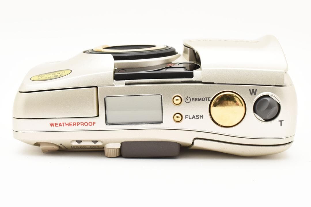 オリンパス OLYMPUS μ ZOOM 105 DELUXE ミュー《完動品》