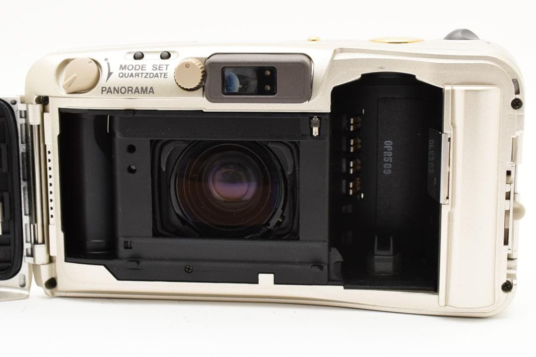 オリンパス OLYMPUS μ ZOOM 105 DELUXE ミュー《完動品》