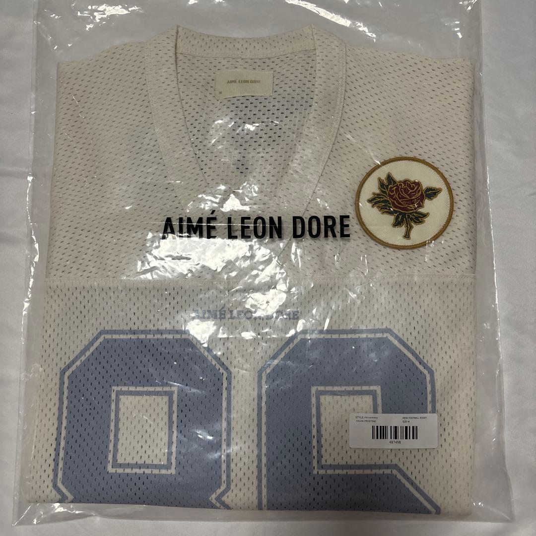 Aimé Leon Dore アメリカンフットボールユニフォーム