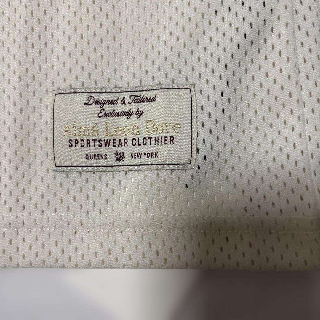 Aimé Leon Dore アメリカンフットボールユニフォーム