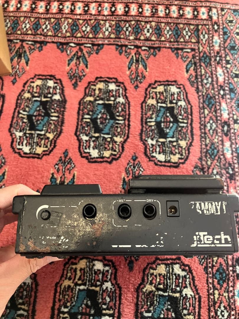 ギター Digitech Whammy II