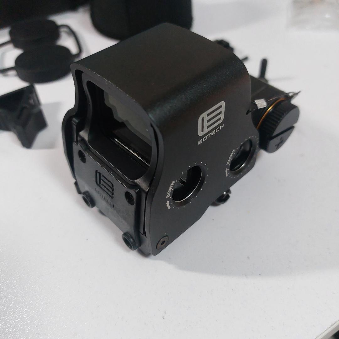 ホロサイト×2　マグニファイア　グリップ