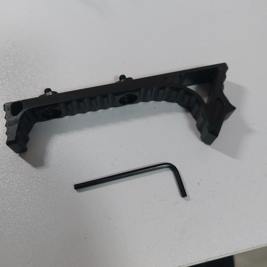 ホロサイト×2　マグニファイア　グリップ