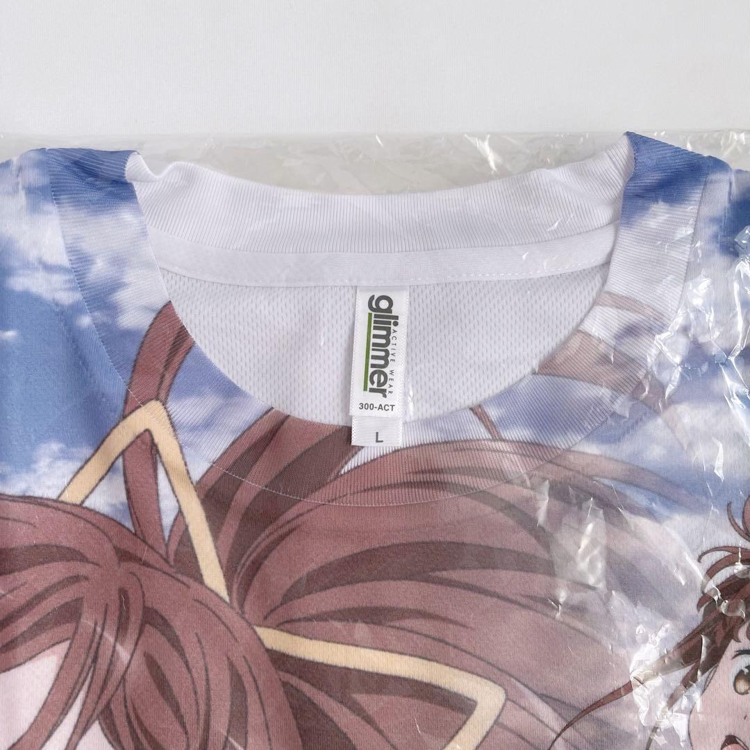 ハイスクール・フリート Tシャツ Lサイズ はいふり