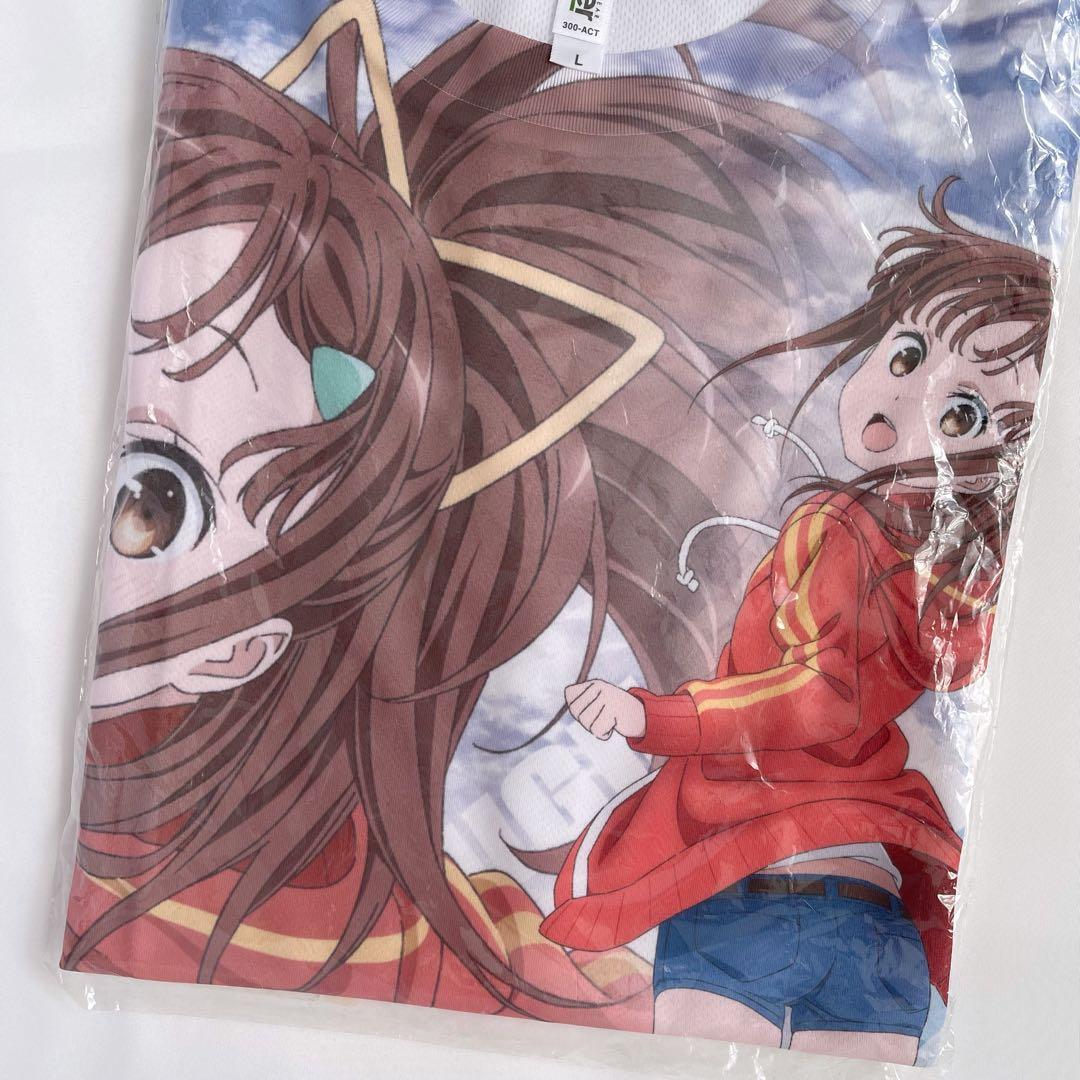 ハイスクール・フリート Tシャツ Lサイズ はいふり