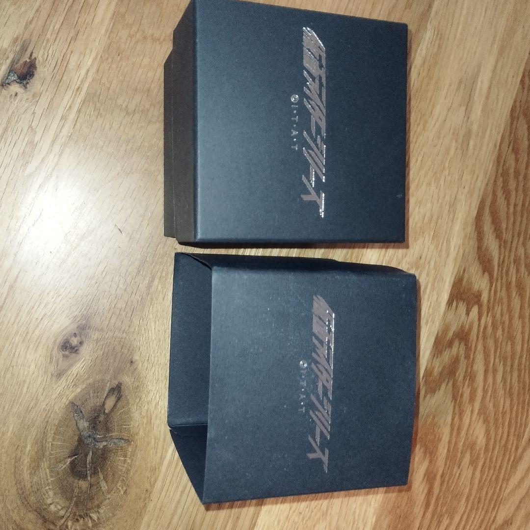 希少　BANDAI バンコレ　仮面ライダーブレイド 変身！腕時計